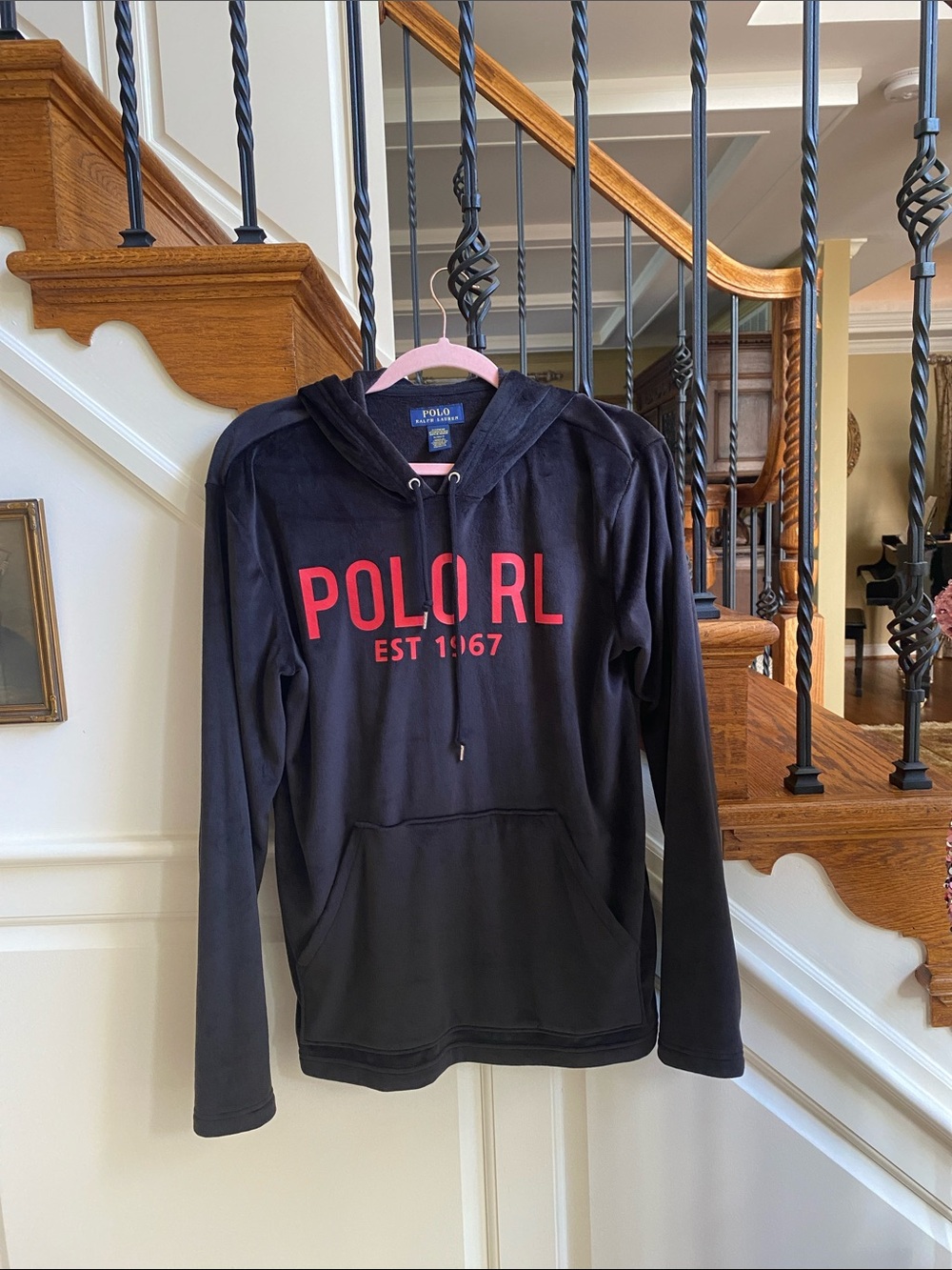 POLO RALPH LAUREN Hoodie Loungewear Sleepwear